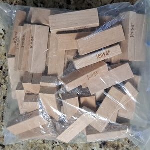 Original Jenga game